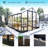 Heavy-duty Polycarbonate Greenhouse-99533732