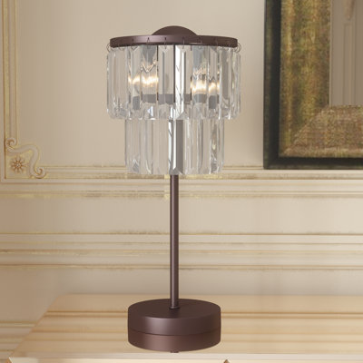 Carole 46cm Table Lamp