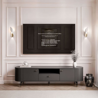 TV Stand for TVs up to 49"