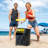 Kan Jam Original Disc Toss Game - American Made Outdoor Game for The Backyard, Beach, Park, Tailgates