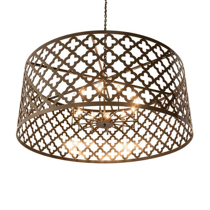 Citadel 12 - Light Pendant