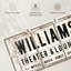 Impression sur toile de Williams-93058633