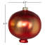4.5 in. Glass Holiday Shaped Ornament