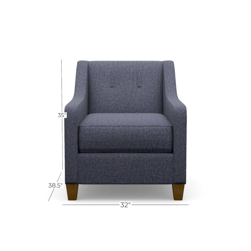 Tousley Chair, Big Sur, Lotus 263336