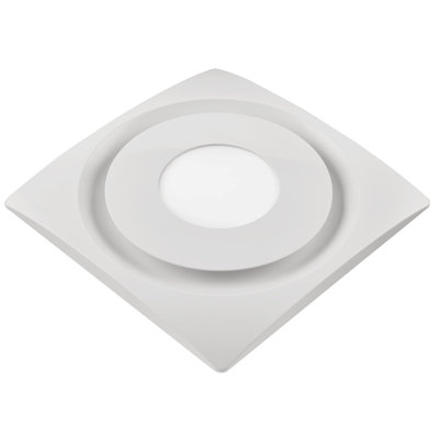 SlimFit 90 CFM Bathroom Fan