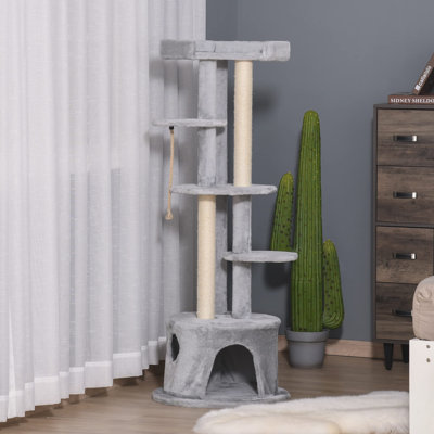 Masham 381cm H Cat Tree