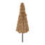 Parasol à paille Kanajah-1469096896