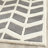 Chatham Hand Tufted Wool Chevron Rug-11381114