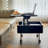 Solid Wood Rectangular Coffee Table-111944046