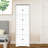 Vetka 24'' Wide Storage Cabinet-1495883430