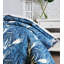 Housse de couette en coton à motif floral Malia-20413193