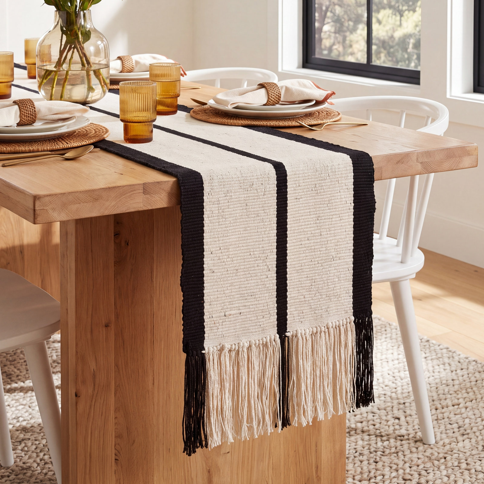 Wintour 72" Table Runner
