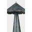 Folly Beach Table Lamp in Verdigris by Cortney Bishop