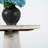 Solid Wood End Table-87128893