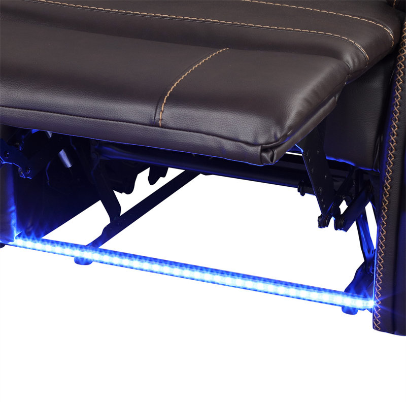 Canapé inclinable 102,4 po Glinda