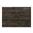Martha II Weathered Gray Finish Counter Height Table