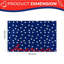 Couvre-table festonné American Star