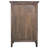 Nyles Solid Wood Accent Cabinet