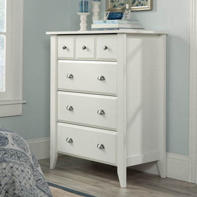 Deundray 34.72'' W 4 - Drawer Dresser