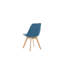 Java 46cm H Velvet Upholstered Side Chair