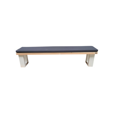 Antwun Wood Outdoor Bench