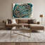 «Nautical Nautical phrases», art mural sur toile grise-273559497