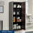 Storage Cabinet with Adjustable Shelves-875166195