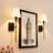 1 - Light Iron Hardwired Wallchiere-602470850