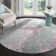 Aubryana Performance Abstract Rug