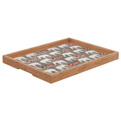 Darieus Wood Tray