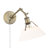 Weatherford Steel Swing Arm Sconce-770209079-723122164
