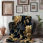 Ornate Baroque - 1 pièce Sherpa Premium-100679021