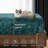 PHF Truly Velvet Fitted Sheet, Luxury Super Soft Cozy Fuzzy Fleece Bottom Sheet, Deep Pocket Up to 16",Strenghth Elastic Band, Suitable for Fall Winter Spring,No Pillowcases-124237610-124237617