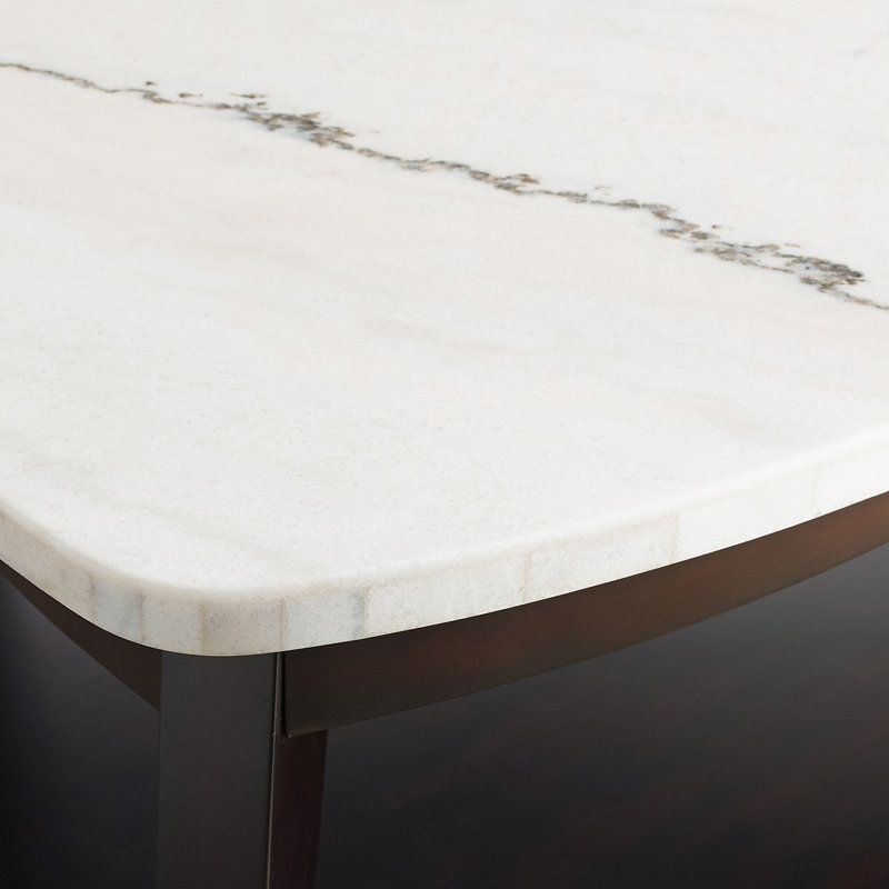 Gatley Marble Top Coffee Table