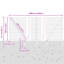Hexagon Fence Steel-396548701-396548679