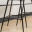Mondale Upholstered Counter Stool