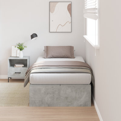Storage Bed Frame