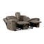 Causeuse inclinable Samble