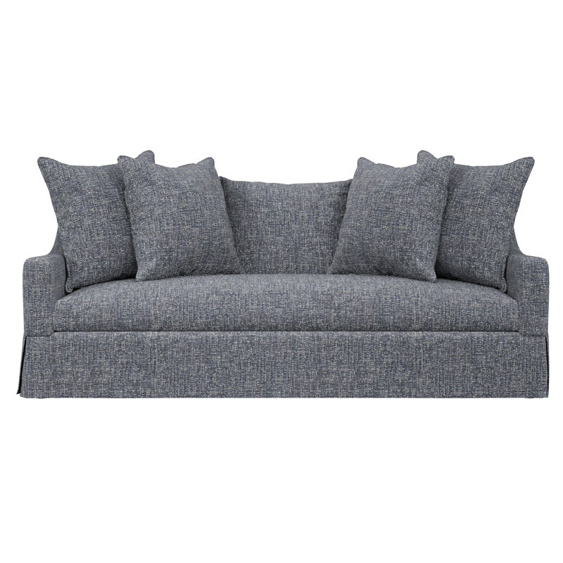 Grace Fabric Sofa, Cream Linen 1429-002