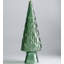 Recycled Glass Holiday Tree, Small-1761625586