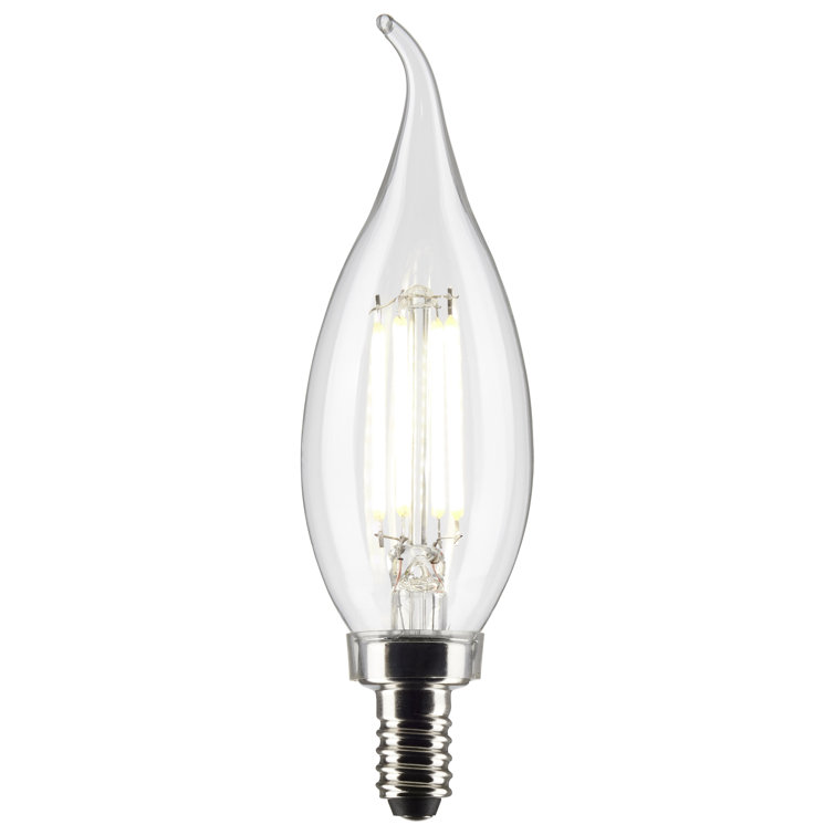 5.5 Watt Clear LED Bulb