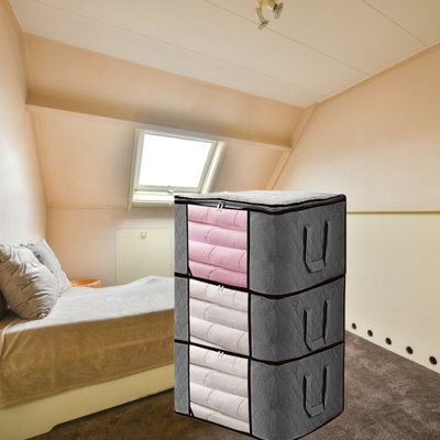 Rebrilliant Fabric Storage Bag