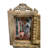 Oliverson Wood Embossed Picture Frame