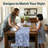 Thiele Traditional Leaves Table Runner-27783637