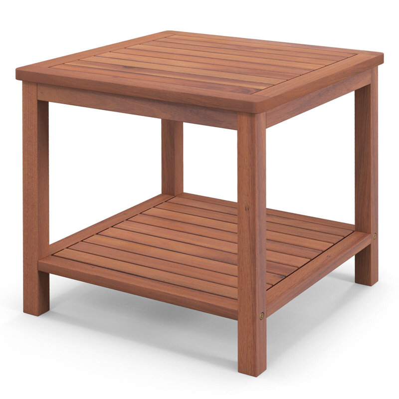 Square 45Cm L Side Table
