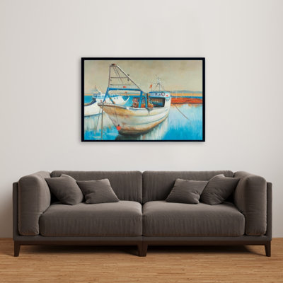 " Fishing Boat "