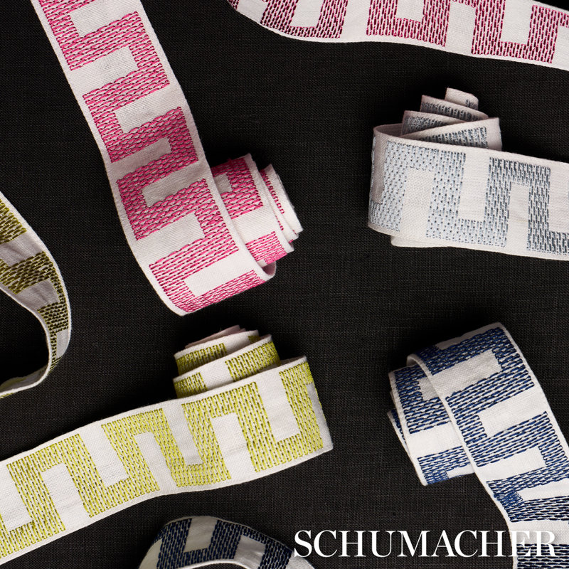 Matrix Tape Narrow, Fuchsia