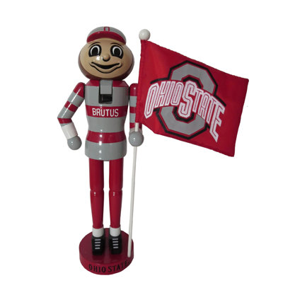 Christmas Sports Nutcracker