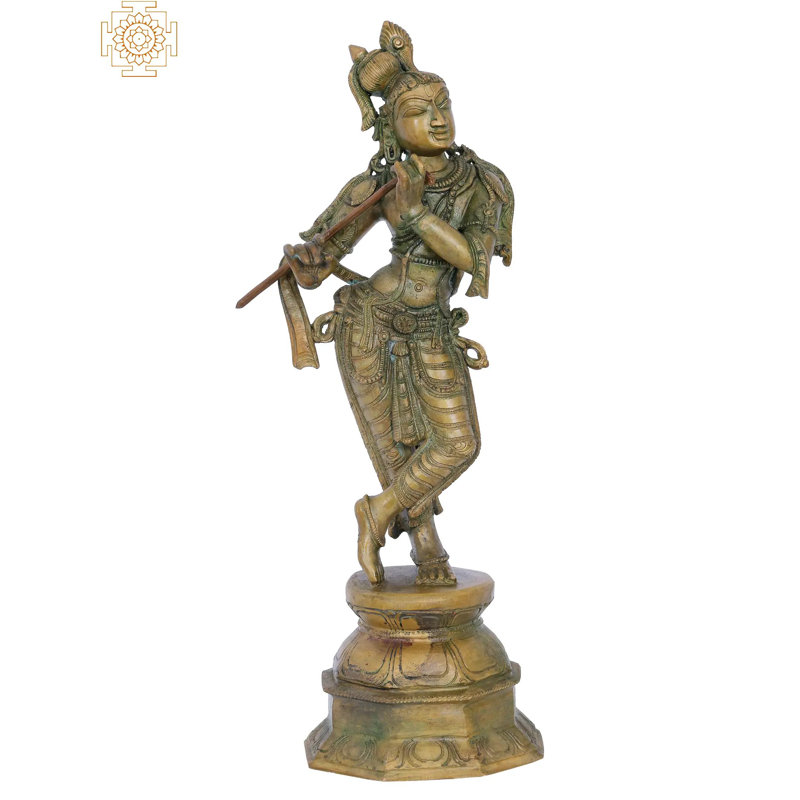 Figurine Krishna