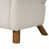 Lin beige sélectionné